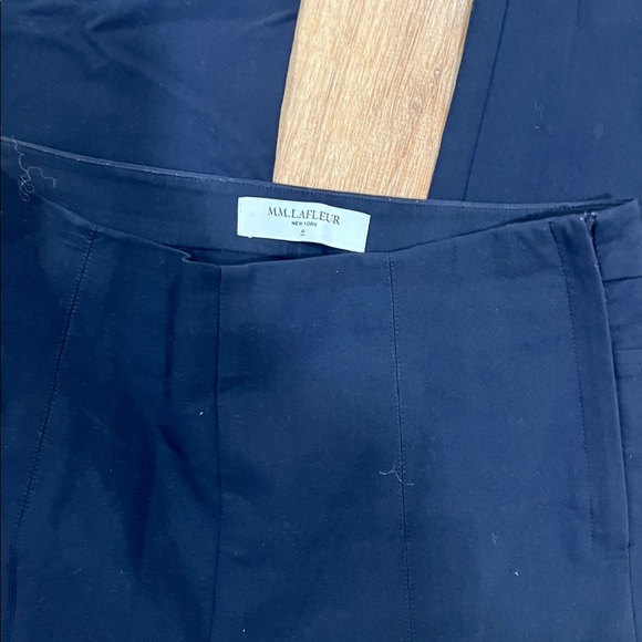 MM Lafleur The Foster Cigarette Pant - PowerStretch - Picture 6 of 7